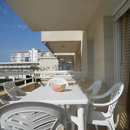 Apartamento La Sirena Hospitalet De L'Infant