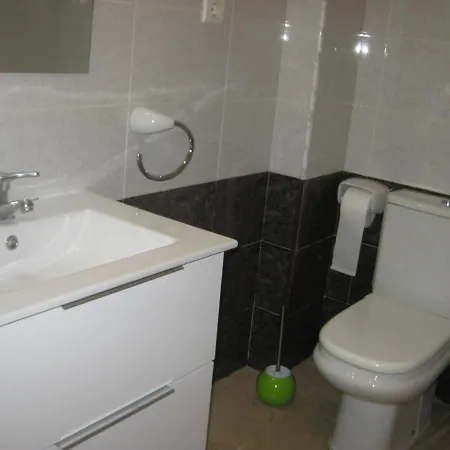 Apartamento La Sirena Hospitalet De L'Infant