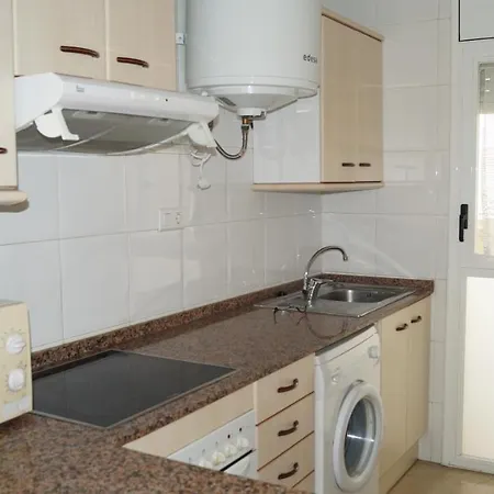 Apartamento La Sirena * Hospitalet De L'Infant